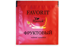Чайный напиток Ramuk favorit фруктовый 200*1.5г
